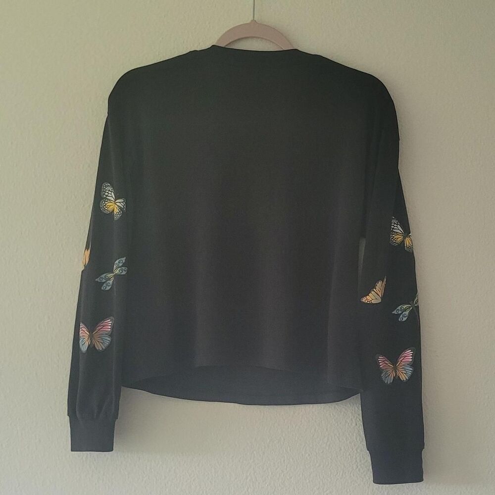 Rebellious-one long sleeve tee - Picture 4 of 4